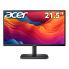 Acer EK221QJ0 21.5" Full HD 120Hz 1ms VGA HDMI Ergonomic Stand ZeroFrame Design Monitor