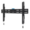 Neomounts WL30S-850BL16 42-86" Slim 3.3cm 60kg Lockable Fixed TV Wall Mount - Black