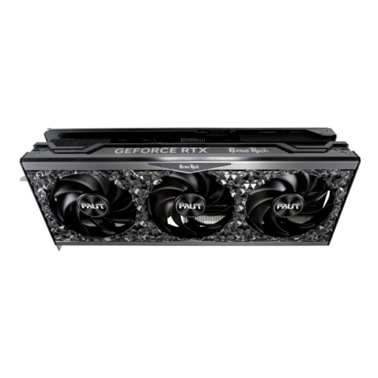 Palit GeForce RTX 4070 DUAL OC graphics card designed for high-resolution gaming and content creation.
