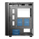 Modern CiT Air Max Airflow PC Case with tempered glass side panel