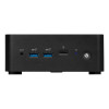 MSI Cubi NUC 1M SFF Intel Core 7 150U 16GB RAM 1TB SSD Windows 11 Pro Mini Desktop PC