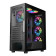 Spacious CiT Air Max Airflow ATX PC Case for gaming builds
