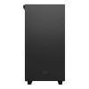 Refurbished - DeepCool MACUBE 110 Micro ATX Gaming PC Case with 1 x Fan - Black