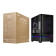ASUS Prime AP202 ARGB Tempered Glass Micro ATX Gaming Case - Black