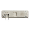 Refurbished - Poly Sync 60 77P41AA 6-Microphone Steerable Array Microsoft Teams Certified Speakerphone - Silver