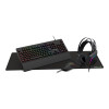 GameMax Pulse 4-in-1 Pro Keyboard Mouse Headset Mouse Pad Combo Kit