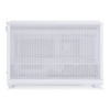 Lian Li A3-mATX Steel Mesh Micro Form Factor Gaming PC Case - White