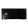 MSI Agility GD21 Silk Fabric Surface Anti-Slip Gaming Mouse Pad - Black