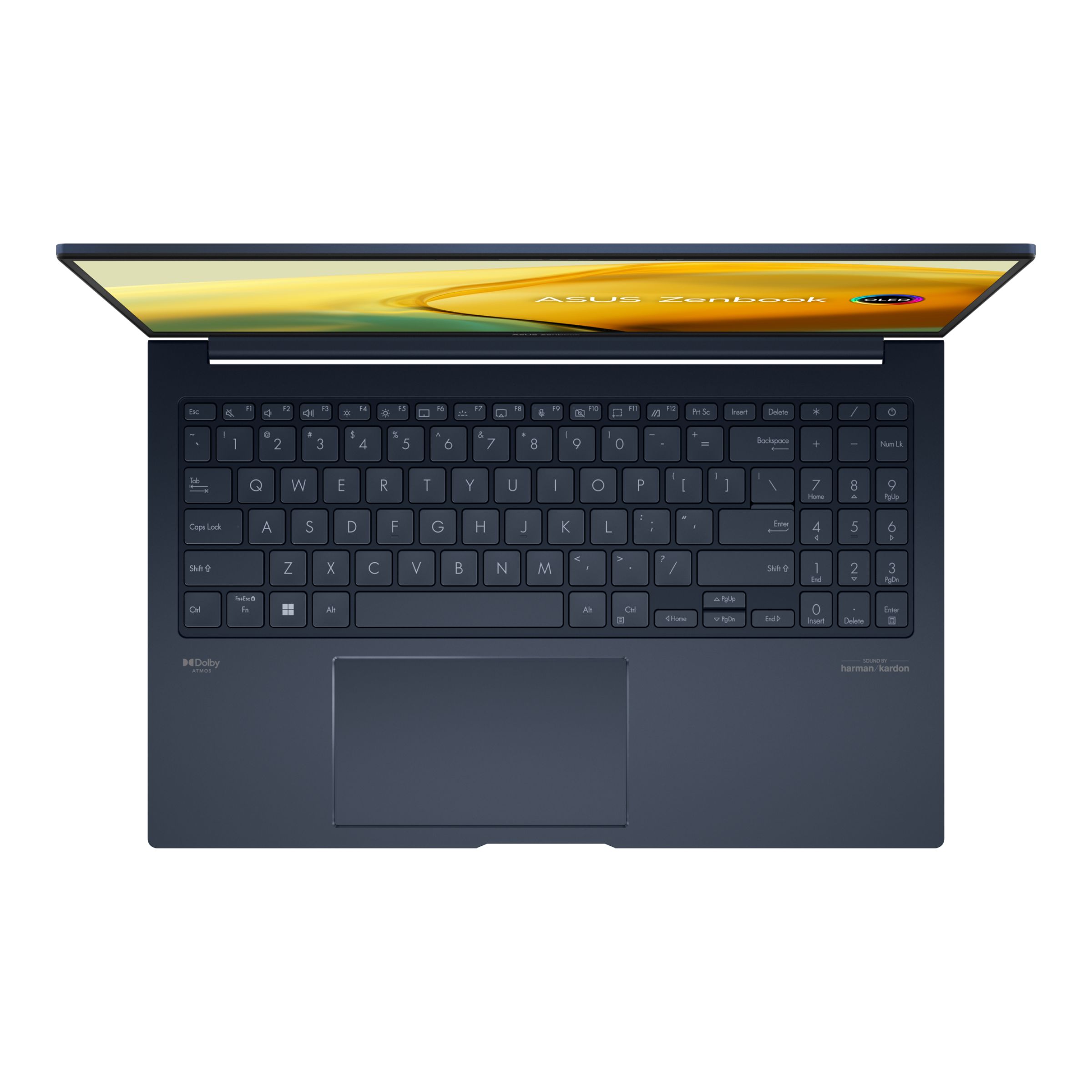 Refurbished ASUS Zenbook 15 Ryzen 7 16GB 512GB SSD Laptop