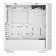 DeepCool CH560 WH Mid Tower Tempered Glass Gaming PC Case - White