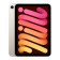 Apple iPad Mini A2995 A17 Pro Chip 8.3" 256GB Storage WiFi + Cellular Tablet - Starlight