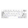 Microsoft Surface Keyboard Wireless Bluetooth 4.0 QWERTY Grey, English International Keyboard - 3YJ-00019-AG