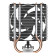 Arctic Freezer 8i Compact 100mm Intel CPU Air Cooler - Black