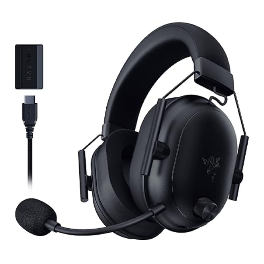 Razer V2 HyperSpeed Wireless Gaming Headset -RZ04-04960100-R3M1