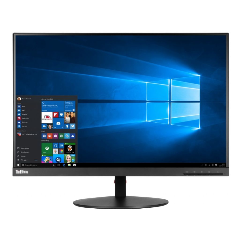 Lenovo ThinkVision T24d-10 61B4MAT1UK 24