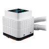ASUS Prime LC 360 ARGB White Edition Intel/AMD AIO Liquid CPU Cooler