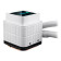ASUS Prime LC 360 ARGB White Edition Intel/AMD AIO Liquid CPU Cooler