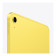 Apple iPad 11" A16 512 GB OS 18 Liquid Retina Wi-Fi + Cellular Tablet - Yellow