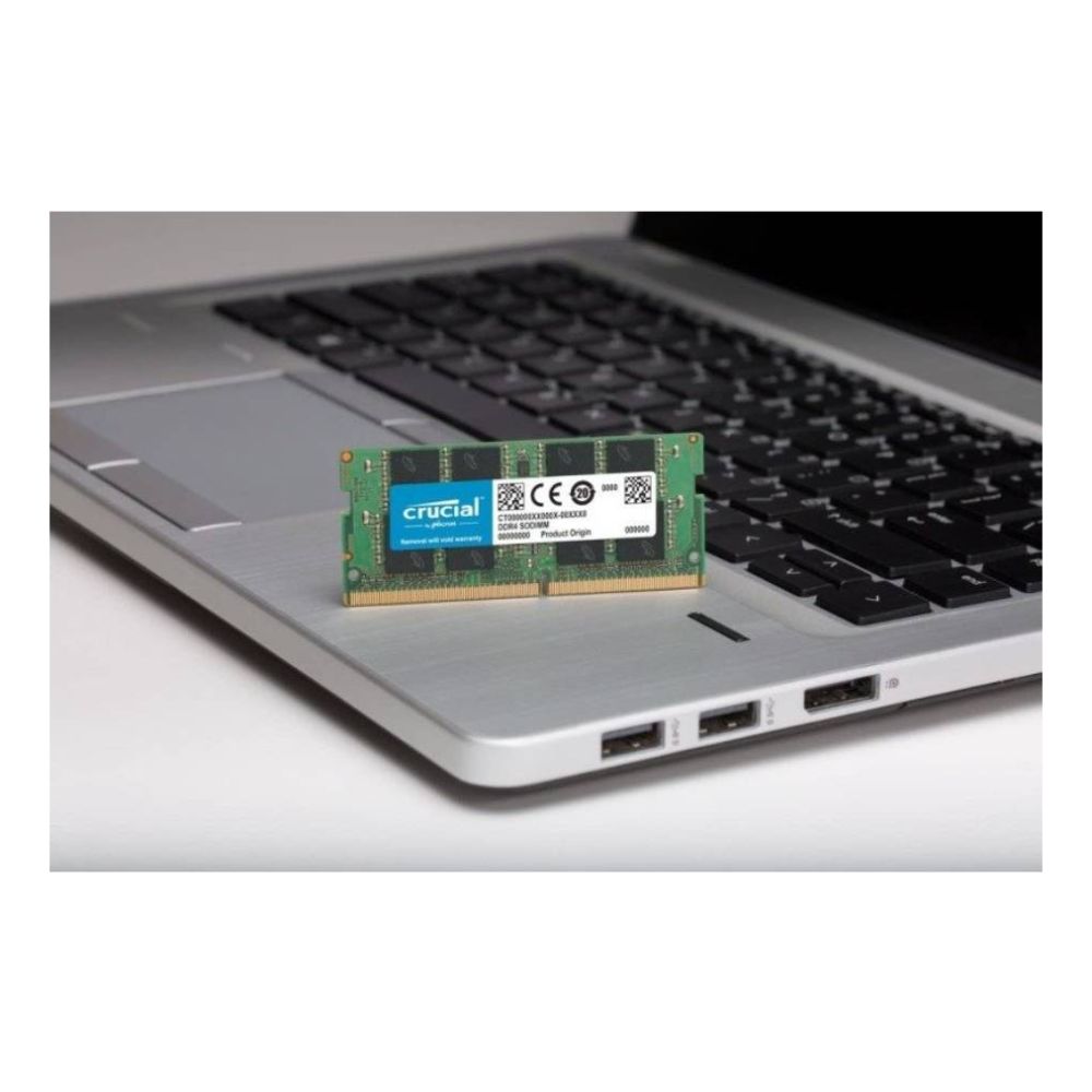 CT8G4SFRA32A Crucial 8GB 3200MHz Non-ECC Unbuffered DDR4