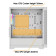 Vida Zephyr V2 Micro-ATX ARGB Tempered Glass Gaming PC Case - White