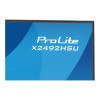 iiyama Prolite X2492HSU-B1 24" IPS Full HD 120Hz Energy Efficient Monitor with Built-In-Speakers