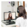 Logitech C270 HD USB 30fps Webcam - Grey