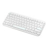 ASUS Marshmallow KW100 75% Wireless Keyboard - White