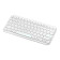 ASUS Marshmallow KW100 75% Wireless Keyboard - White