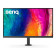 Benq PD3205UA 31.5 Inch 4K Ultra HD LCD Height Adjustable Built in Speakers Monitor