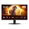AOC G4 25G4SRE 25" Fast IPS Full HD 310 Hz 0.3ms G-Sync Compatible Gaming Monitor