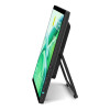 HANNspree HT249PPB 23.8" Full HD ADS Smart Adjustable Stand 10-Point TouchScreen Monitor with Speakers