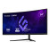 Viewsonic VX3418C-2K 34" Curved Ultrawide QHD 180Hz 1ms Freesync Premium Height Adjustable Gaming Monitor