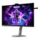 AOC AGON AG276QSG2 27" Quad HD Fast IPS 360Hz 0.3ms NVIDIA G-Sync Pulsar Height Adjustable Gaming Monitor with Speakers