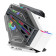 1st Player ZX8 RGB Tempared Glass Mid Tower Gaming PC Case