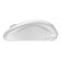 Logitech M240 Silent RF Wireless Bluetooth Optical 4000 DPI Travel Mouse - White