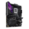 ASUS ROG STRIX Z890-E GAMING WIFI DDR5 ATX LGA-1851 Motherboard + ROG STRIX LC III 360 ARGB LCD AIO Cooler Bundle Pack