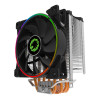 GameMax Gamma 500 Rainbow Aura Sync 4-Pin ARGB CPU Cooler