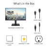 ASUS VA24DQFS 23.8" Full HD IPS 10 Hz 1ms Height Adjustable Built-In Speakers Monitor
