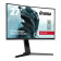 iiyama G-Master GB2766HSU-B1 27" Curved FHD 165Hz 1ms Freesync Height Adjust Gaming Monitor
