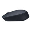Logitech M170 RF Wireless Optical 1000 DPI Mouse - Grey