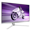 Refurbished - Philips Evnia 8000 27" OLED Quad HD 360Hz 0.03ms Height Adjustable Built in Speakers Gaming Monitor