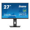 iiyama Prolite XUB2763QSU-B1 27" IPS QHD Eyesafe 2 Height Adjustable Monitor
