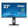 iiyama Prolite XUB2763QSU-B1 27" IPS QHD Eyesafe 2 Height Adjustable Monitor
