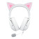 Razer Kraken Kitty V2 Wired Gaming Over-Ear Headset - White