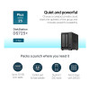 Refurbished - Synology DS725+ 2-Bay NAS Enclosure (4GB RAM)