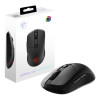 MSI Versa 300 Wireless 8000 DPI Optical Gaming Mouse - Black
