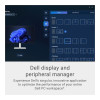 Dell Plus S2725QC 27" IPS UHD 4K 120Hz Freesync Premium USB-C Height Adjustable Monitor