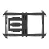 Neomounts WL40S-850BL16 40-70" Swing Arm 45kg VESA 600x400 Full Motion TV Wall Mount - Black