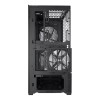 Lian Li Lancool 216X Tempered Glass Mid Tower Gaming PC Case - Black