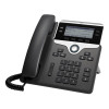 Cisco 7841 4-line IP Business Desk Phone - Silver